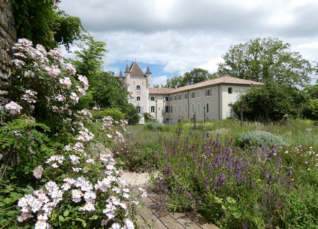 Maison du Patrimoine à Jaujac (Ardèche), © photo de Jean-Charles PAILLET y